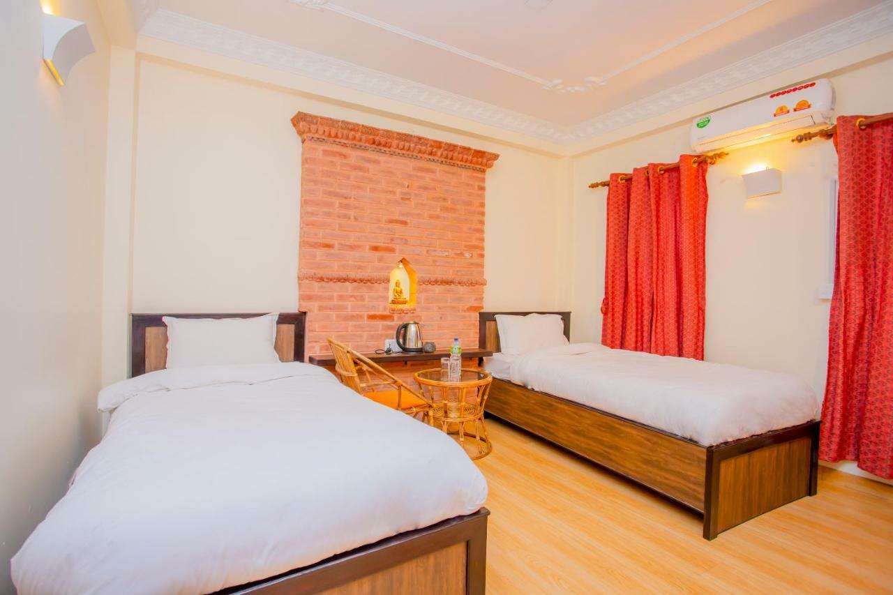 Welcome Heritage Inn Bhatgoan Zewnętrze zdjęcie