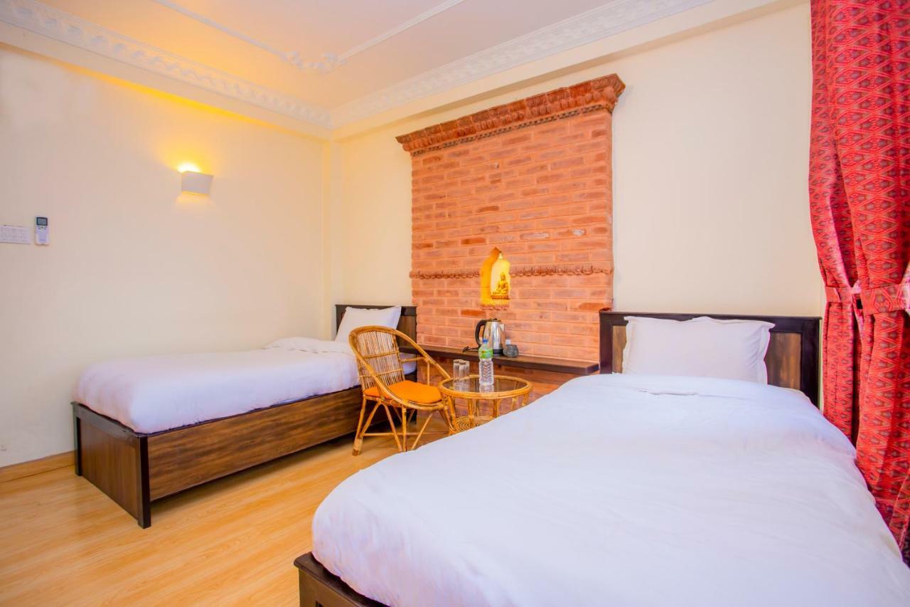 Welcome Heritage Inn Bhatgoan Zewnętrze zdjęcie