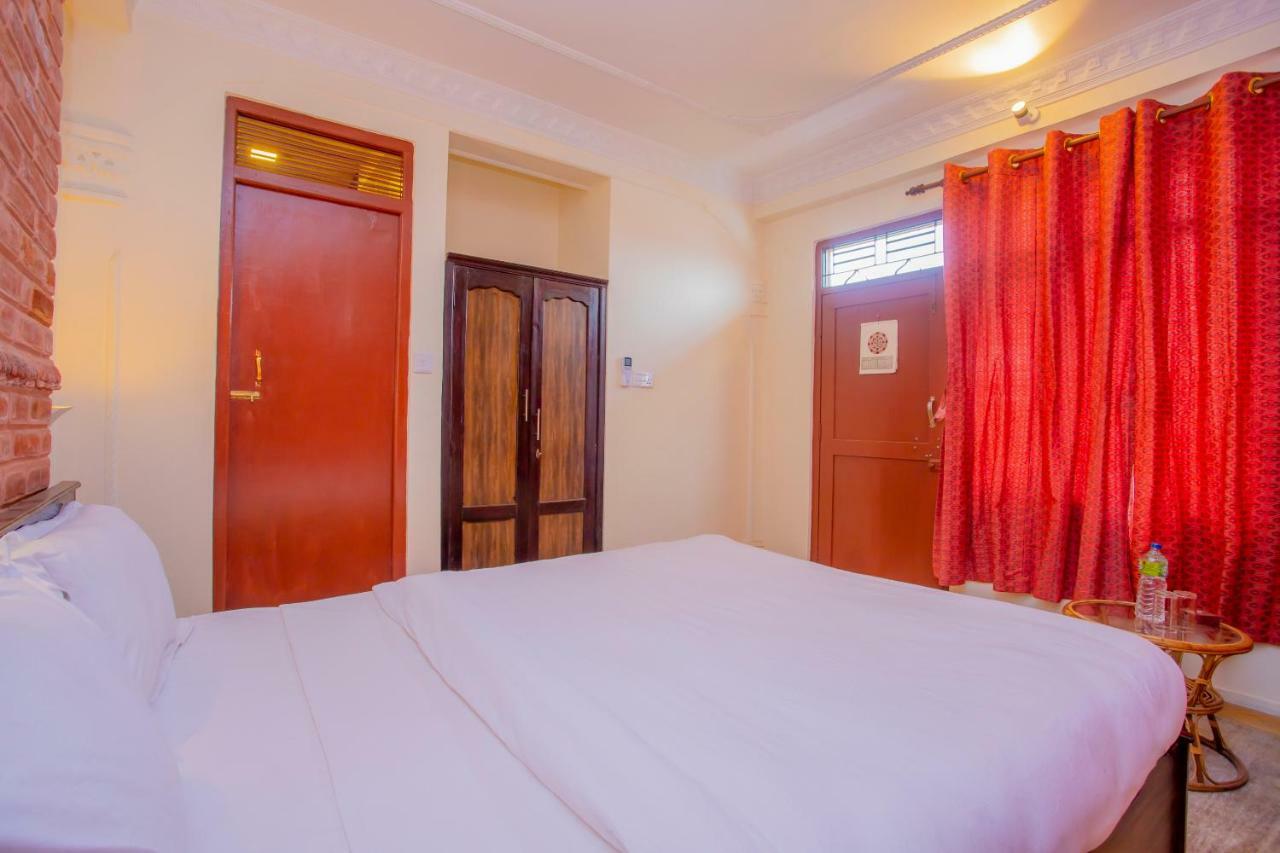 Welcome Heritage Inn Bhatgoan Zewnętrze zdjęcie