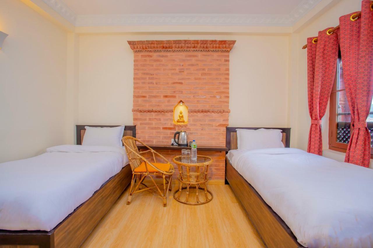 Welcome Heritage Inn Bhatgoan Zewnętrze zdjęcie