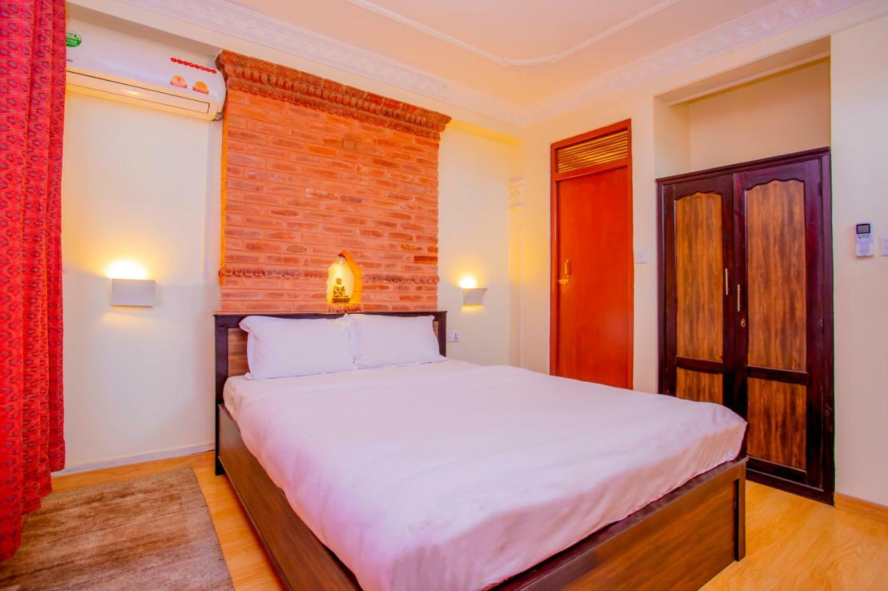 Welcome Heritage Inn Bhatgoan Zewnętrze zdjęcie