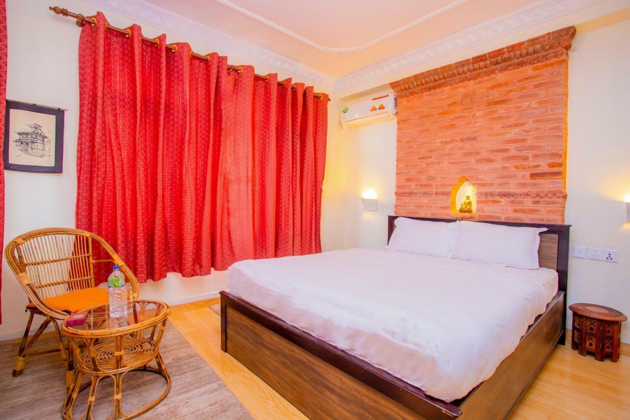 Welcome Heritage Inn Bhatgoan Zewnętrze zdjęcie