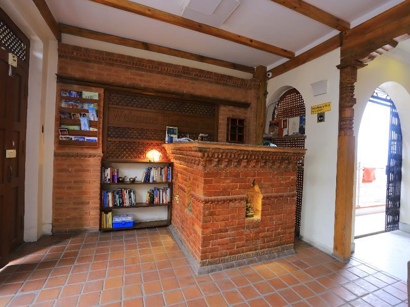 Welcome Heritage Inn Bhatgoan Zewnętrze zdjęcie