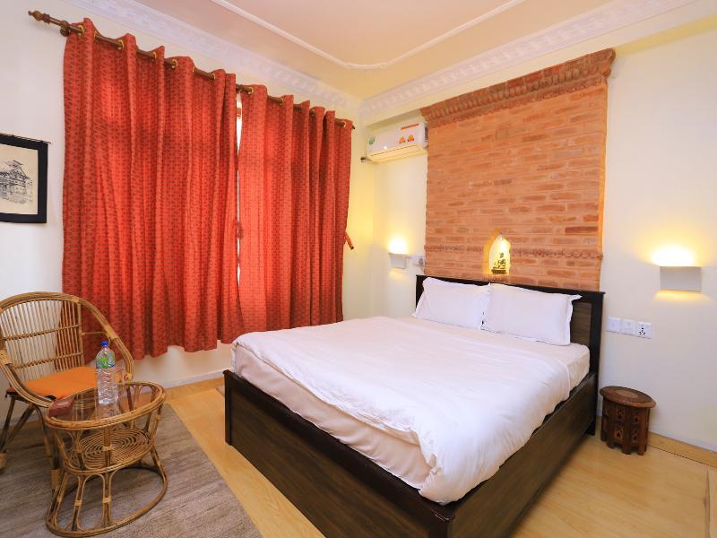 Welcome Heritage Inn Bhatgoan Zewnętrze zdjęcie